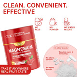 SAYIDON Magnesium Glycinate Gummies bottle with a measuring spoon
