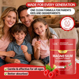 SAYIDON Magnesium Glycinate Gummies ingredients list