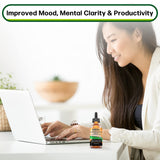 SBR Nutrition Vitamin D3 & K2 Drops with MCT oil