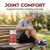 SCEZROB Tart Cherry Extract Capsules 3600mg bottle with label