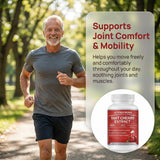 SCEZROB Tart Cherry Extract Capsules 3600mg lifestyle scene