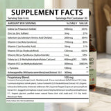 SCEZROB Thyroid Support Drops 30ml lifestyle shot