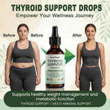 SCEZROB Thyroid Support Drops 30ml packaging