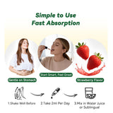Scibalia Aged Garlic Extract Liquid Drops ingredients list
