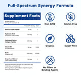 Scibalia GHK-Cu Peptides Liquid Drops with fresh ingredients