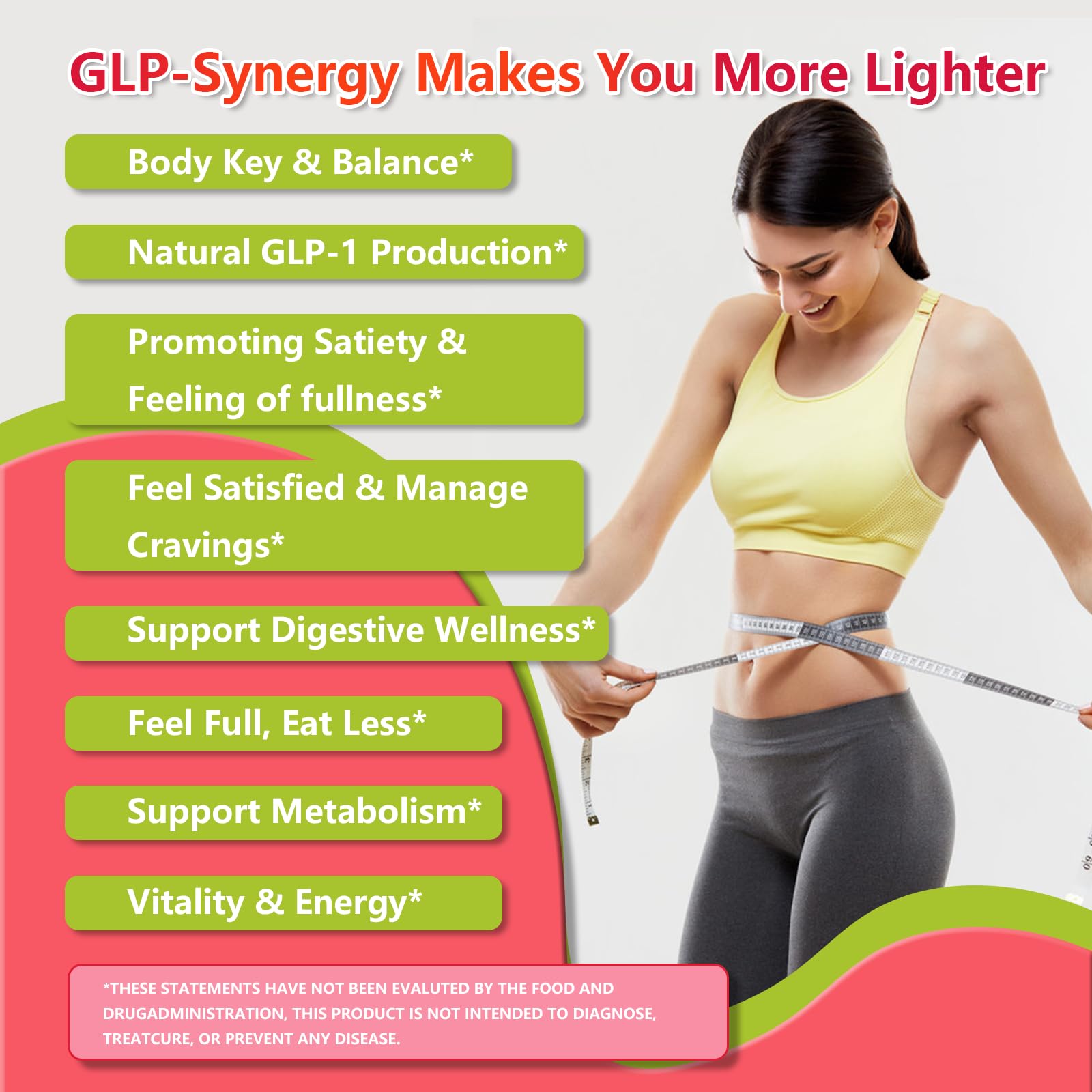 Scibalia GLP-1 Liquid Drops ingredients list