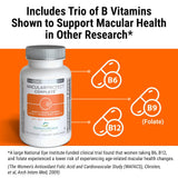 ScienceBased Health Blended Vitamin & Mineral Supplement capsule close-up