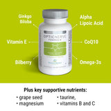ScienceBased Health Ocular Support Supplement capsule close-up