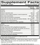 ScienceBased Health Ocular Support Supplement side view