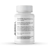 Scientific Health Solutions Melatonin 30mg Sleep Aid with natural colour capsule