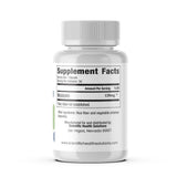 Scientific Health Solutions Melatonin Capsules 120mg packaging
