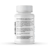 Scientific Health Solutions Milk Thistle Supplement with a measuring spoon