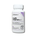 Scimera Bioscience Blended Vitamin & Mineral Supplement bottle front view