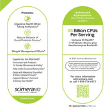 Scimera Bioscience Probiotic Supplement packaging