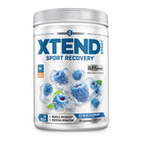 Scivation XTEND BCAA Powder 346g Blue Raspberry Ice front view