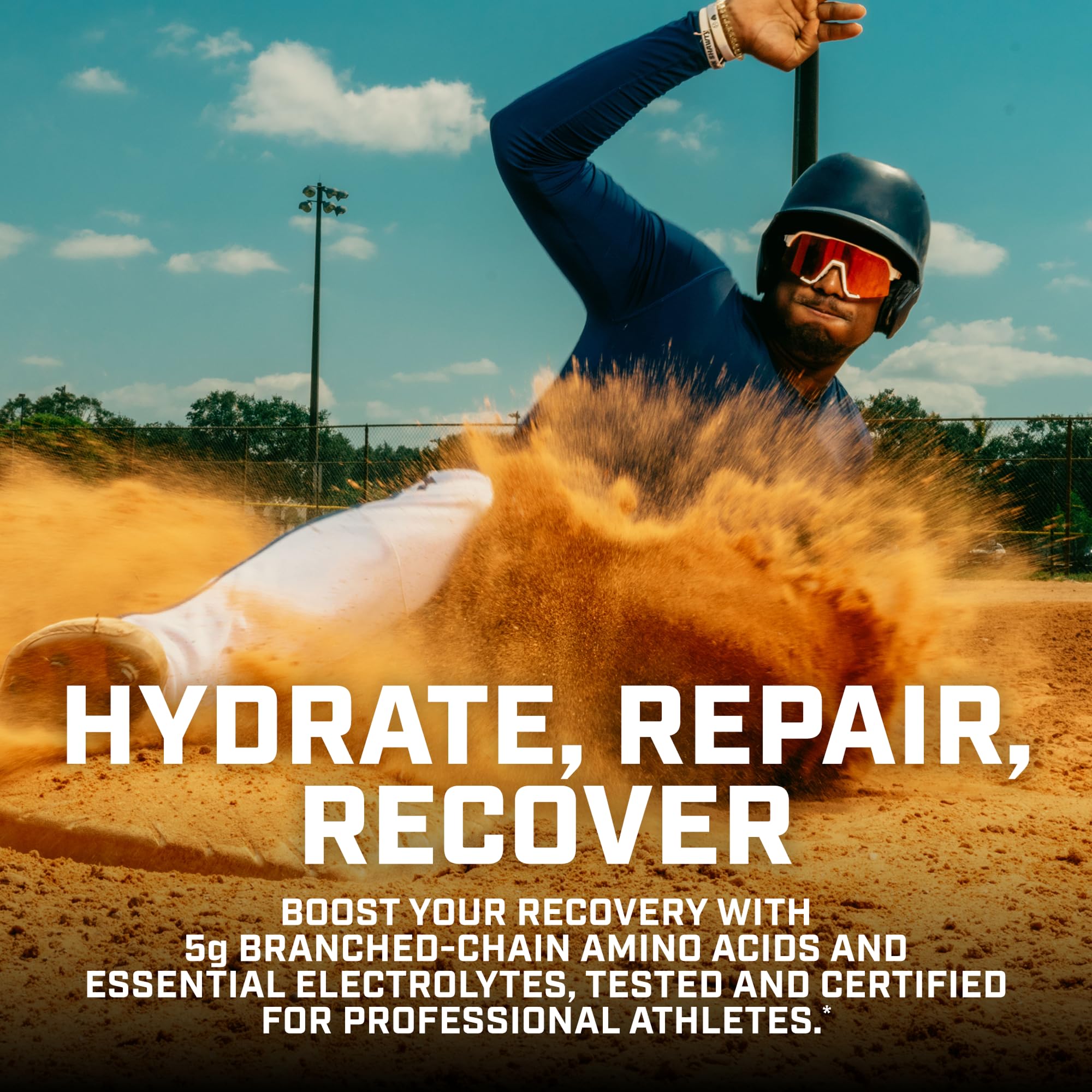 Scivation XTEND BCAA Powder 346g ingredients list