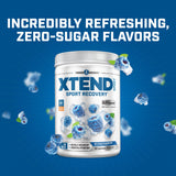 Scivation XTEND BCAA Powder 346g packaging