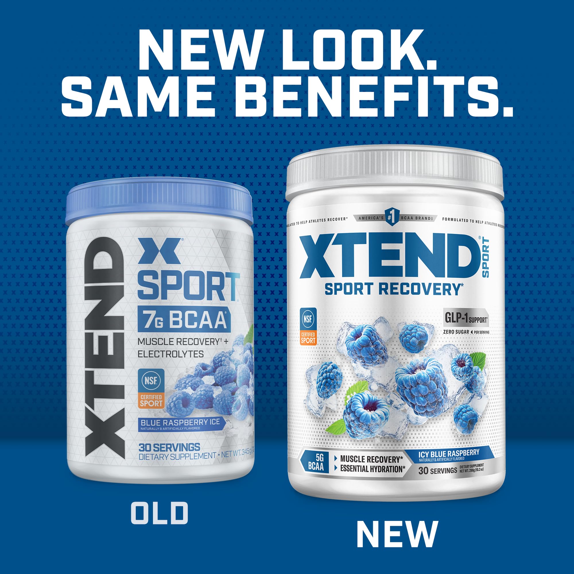 Scivation XTEND BCAA Powder 346g scoop in water