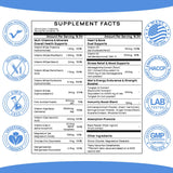 SciVital Ashwagandha Supplement 82g packaging