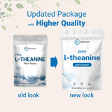 Scoop included with Micro Ingredients L-Theanine Powder