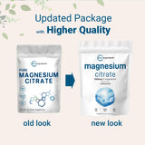 Scoop included with Micro Ingredients Magnesium Citrate Powder