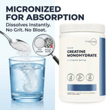 Scoop included with Type Zero Creatine Monohydrate 500g