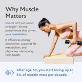 Scoop of Alaya Naturals Micronized Creatine Monohydrate powder