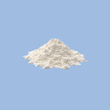 Scoop of Basics Unflavoured Collagen Peptide Powder on a table