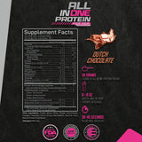 Scoop of Forzagen Collagen Protein Powder for Women Creamy Vanilla