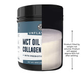 Scoop of Left Coast Performance Keto MCT Oil powder