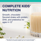 Scoop of Metagenics Children's Multivitamin Vanilla Powder