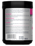 Scoop of NeoCell Super Collagen Powder in a smoothie