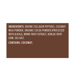 Scoop of Primal Kitchen Chocolate Coconut Collagen Fuel Drink Mix