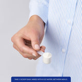 Scoop of Pure Encapsulations NAC Glycine Blend powder