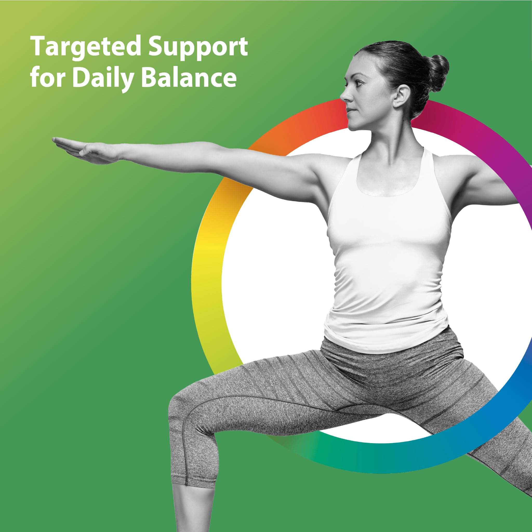 Scoop of Rainbow Light Daily Probiotic + Prebiotic Powder