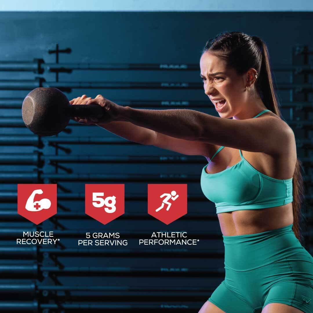 Scoop of REDCON1 Creatine Monohydrate Powder 5g