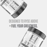 Scoop of RYSE Up Supplements Creatine Monohydrate powder