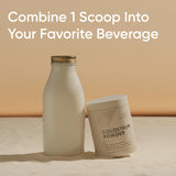 Scoop of Sports Research Colostrum Powder