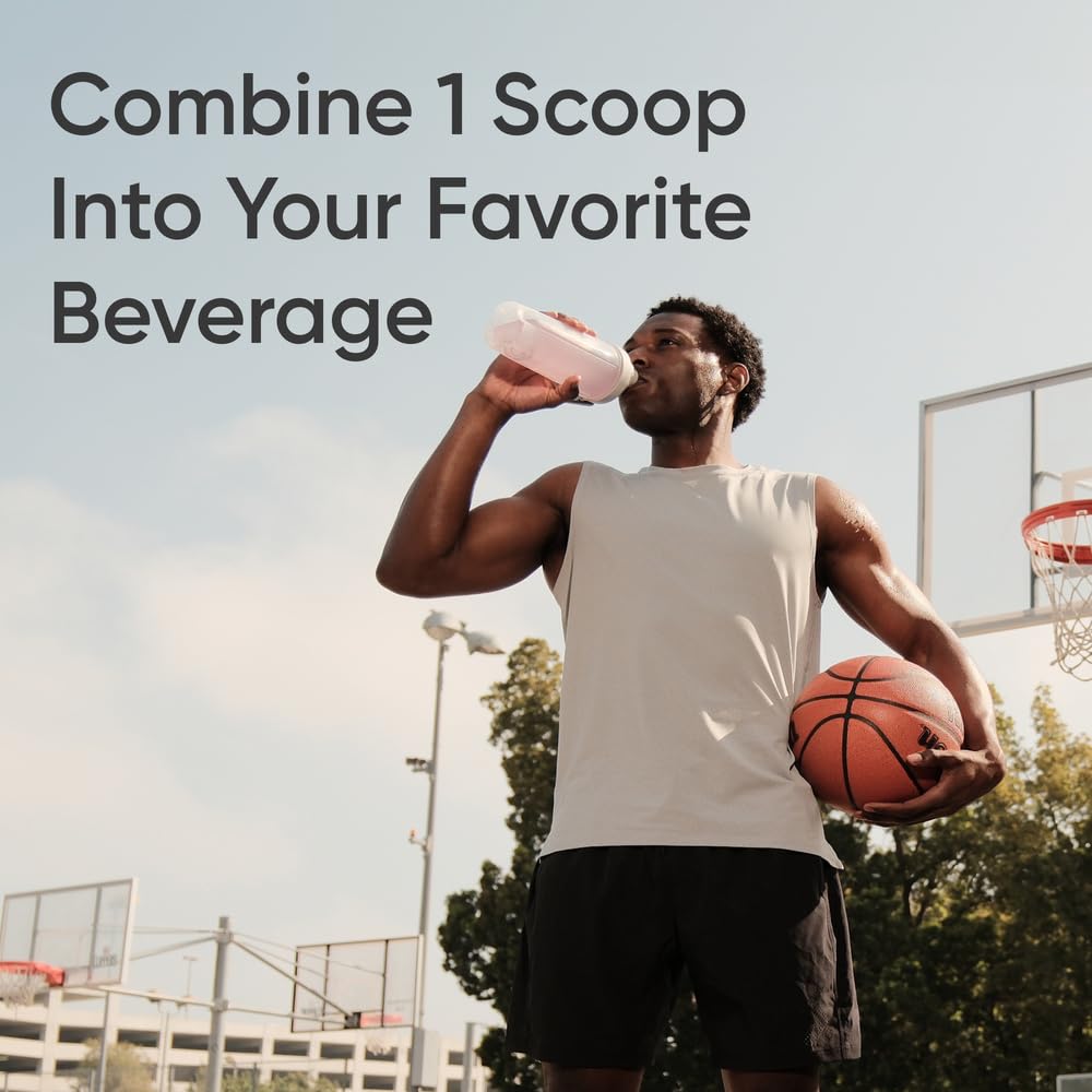 Scoop of Sports Research Keto Plus Powder Raspberry Lemonade