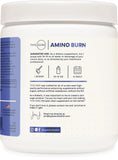 Scoop of Type Zero Amino Burn Vegan BCAA Powder on a table