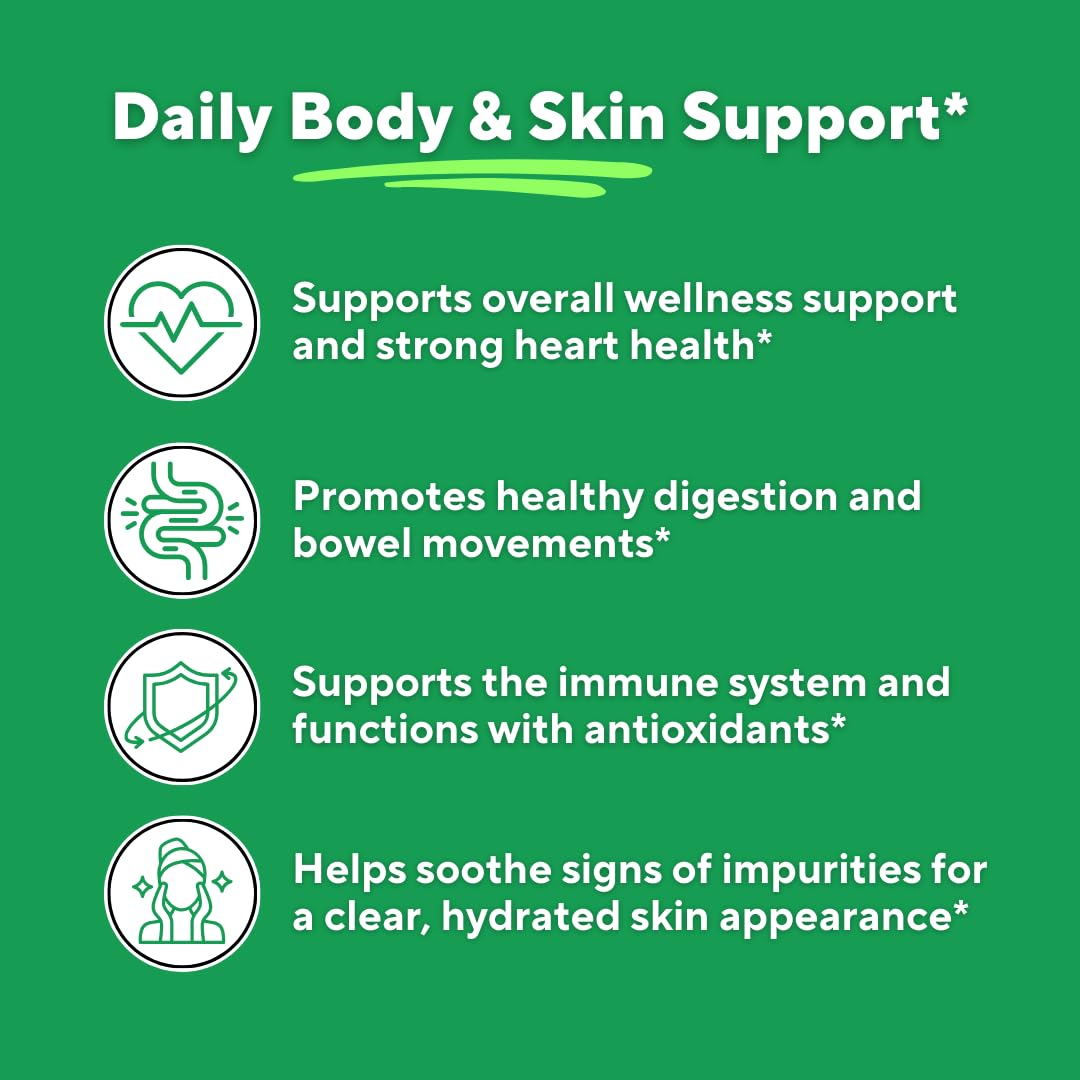 Scoop of Vitapia Organic Nopal Cactus Powder