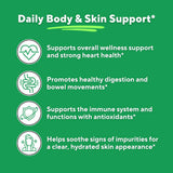 Scoop of Vitapia Organic Nopal Cactus Powder