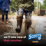 SCOTT'S EMULSION Cod Liver Oil family use
