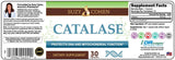Script Essentials Catalase Enzyme Supplement lifestyle scene