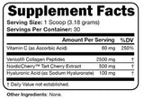 Script Essentials Collagen Beauty Powder with NordicCherry Tart Cherry Extract