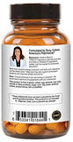 Script Essentials Magnesium Capsules close-up of ingredients list