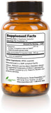 Script Essentials Magnesium Capsules with bottle cap open