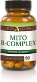 Script Essentials Mito B Complex 300mg capsules front view