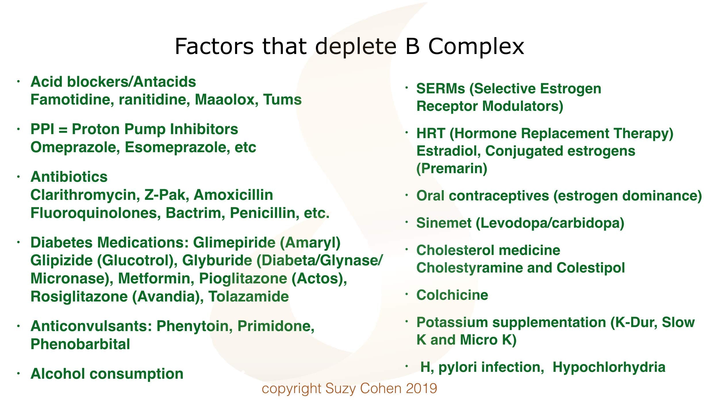 Script Essentials Mito B Complex 300mg capsules on a wooden table