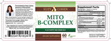 Script Essentials Mito B Complex 300mg capsules packaging